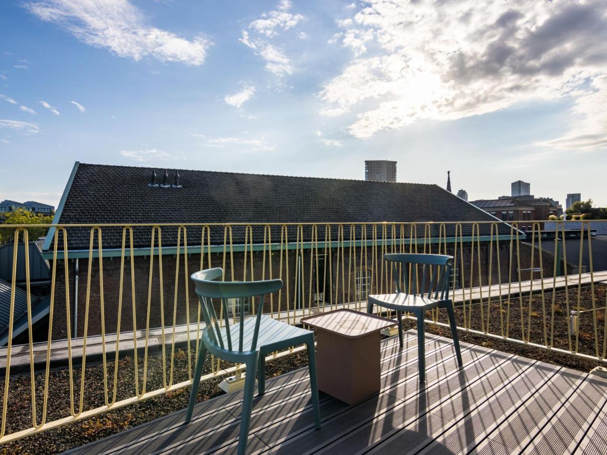 Limehome Eindhoven Gashouder Экстерьер фото